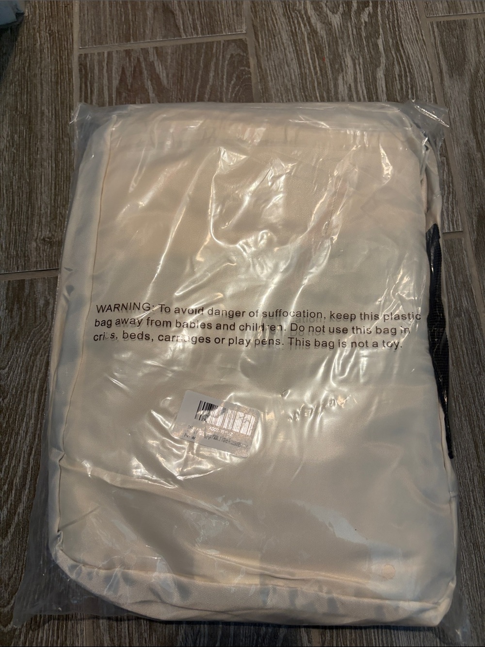 BAGAIL 8-piece packing cubes